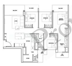 iNZ Residence (D23), Condominium #604617501